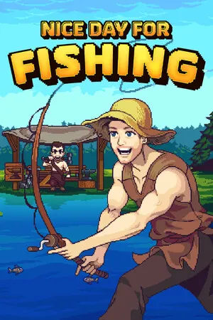 Nice Day for Fishing cover art