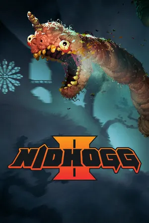 Nidhogg 2 Cover