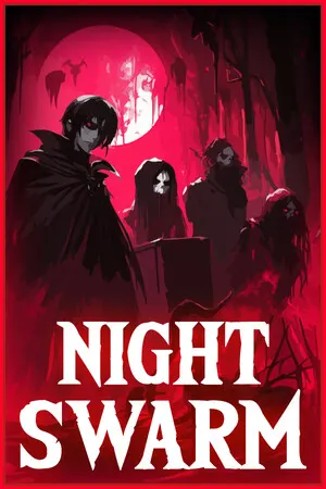 Night Swarm Cover