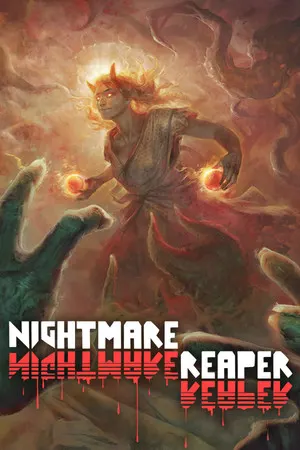 Nightmare Reaper cover art