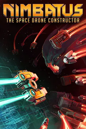 Nimbatus - The Space Drone Constructor Cover
