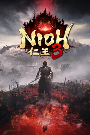 Nioh 3 cover art