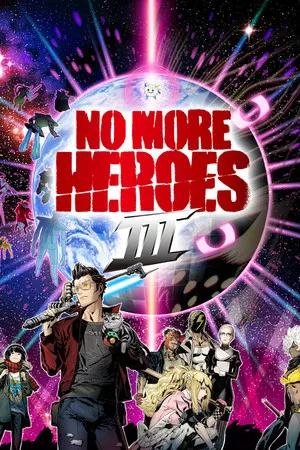 No More Heroes 3 cover art