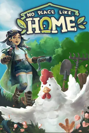 No Place Like Home Cover