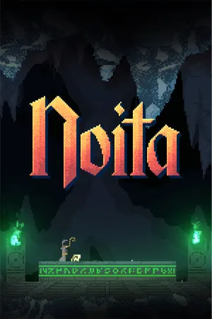 Noita cover art