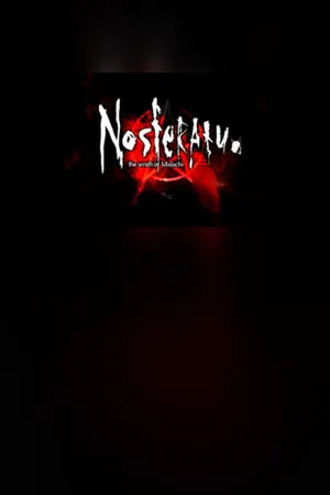 Nosferatu: The Wrath of Malachi Cover