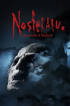 Nosferatu: Wrath of Malachi cover art