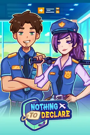 Nothing To Declare cover art