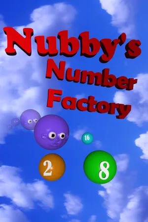 Nubby's Number Factory cover art
