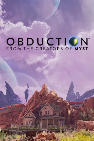 Obduction cover art