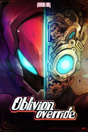 Oblivion Override Cover