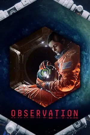 Observation cover art
