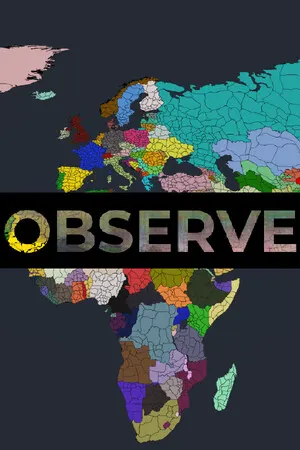 Observe cover art