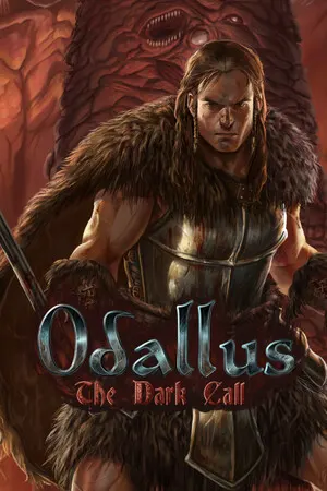 Odallus: The Dark Call Cover
