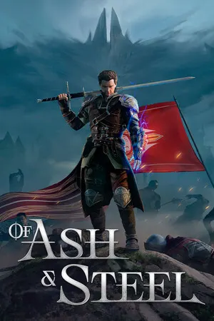 Of Ash and Steel cover art