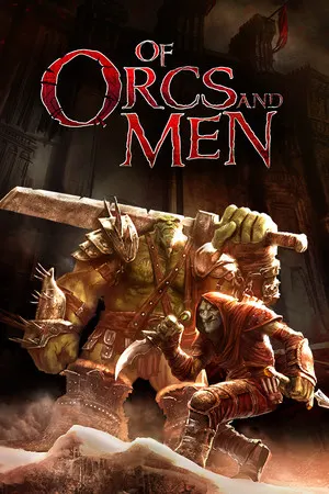 Of Orcs And Men Cover