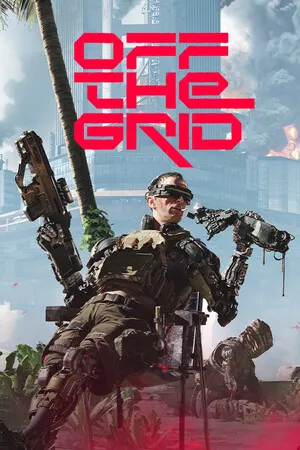 Off The Grid cover art