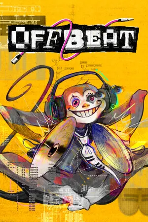 OFFBEAT cover art