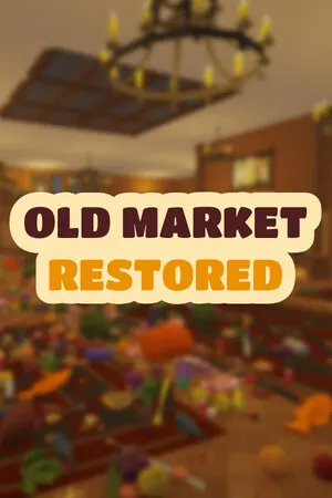 Old Market Restored cover art