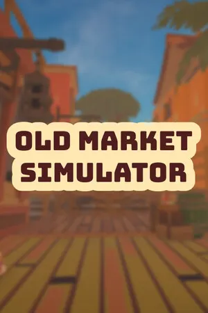 Old Market Simulator cover art