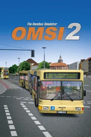 OMSI 2: Steam Edition cover art