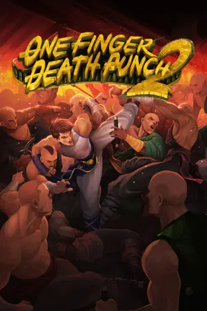 One Finger Death Punch 2 Cover