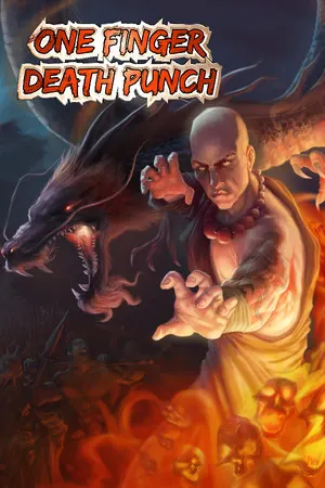 One Finger Death Punch Cover