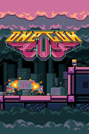 One Gun Guy Cover