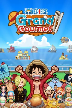 ONE PIECE: Grand Gourmet cover art