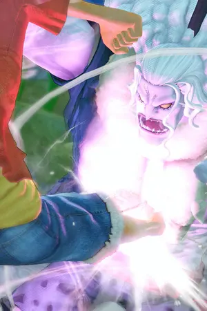 One Piece Pirate Warriors 3 cover art