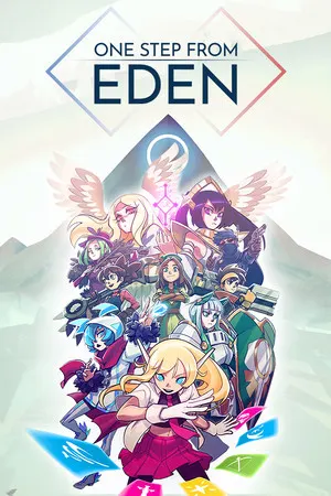 One Step From Eden Cover