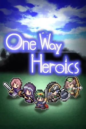 One Way Heroics Cover