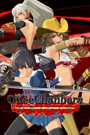 Onee Chanbara ORIGIN cover art