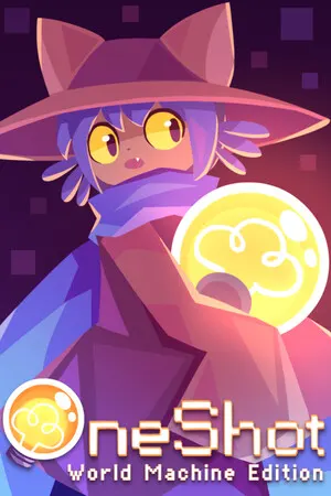 OneShot: World Machine Edition cover art