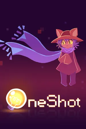 OneShot cover art