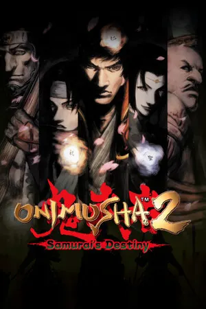 Onimusha 2: Samurai's Destiny cover art