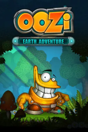 Oozi: Earth Adventure Cover