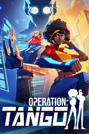 Operation: Tango cover art