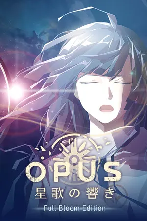 OPUS: Echo of Starsong - Full Bloom Edition Cover