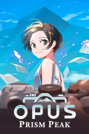 OPUS: Prism Peak Cover