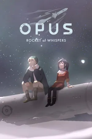 OPUS: Rocket of Whispers Cover