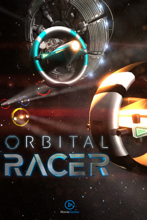 Orbital Racer cover art
