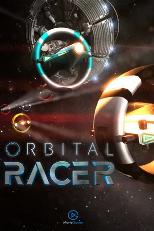 Orbital Racer cover art