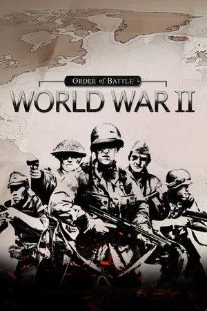 Order of Battle: World War II Cover