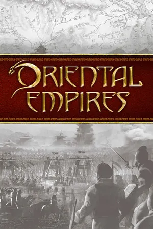 Oriental Empires Cover