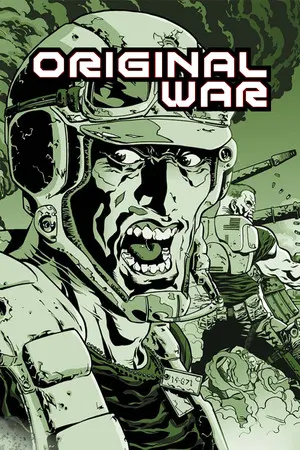 Original War Cover