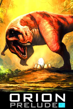 ORION: Prelude Cover