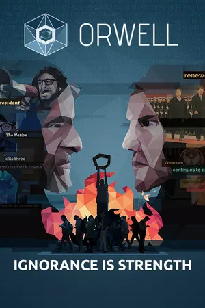 Orwell: Ignorance is Strength Cover