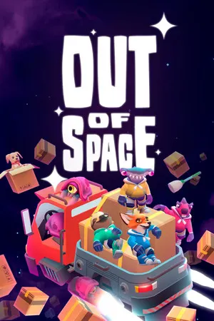 Out of Space Cover