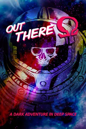 Out There: Ω Edition Cover